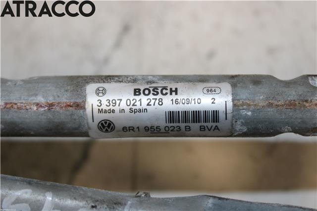 Viskeroverføring til VW Polo 2009-2014 (Type V, Fase 1)  