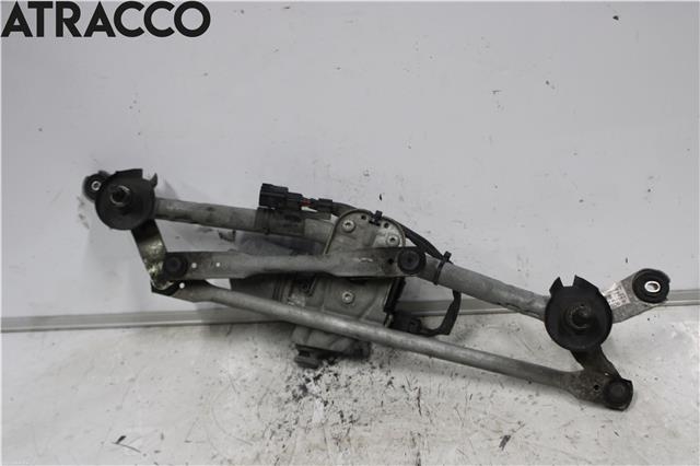 Viskermotor frontrute til Toyota Avensis 2009-2015 (Type III, Fase 1)  