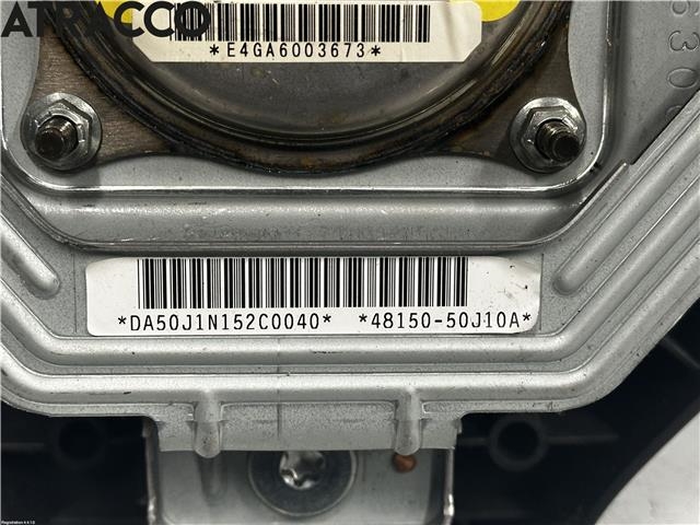 Airbag rattpute til Suzuki Grand Vitara 1998-2005 (Type II)  (4815050J10KM9|)