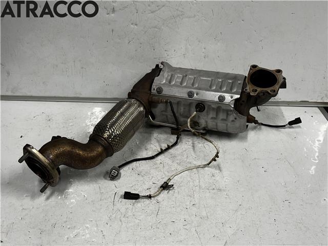 Partikkelfilter til Mazda 6 2015-2018 (Type III, Fase 2) (SH432050X|)