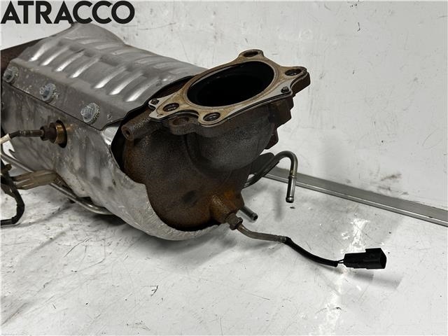 Partikkelfilter til Mazda 6 2015-2018 (Type III, Fase 2) (SH432050X|)