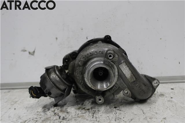 Turbo til Ford Transit Connect 2013-2018 Type II, Fase 1 (1945757|)