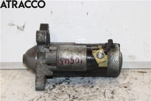 Starter diesel til Mazda 6 2015-2018 (Type III, Fase 2)  (SH1B18400|)