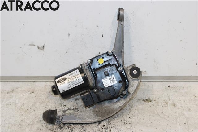 Viskermotor frontrute til Ford Transit Connect, 2013-2018 Type II, Fase 1
