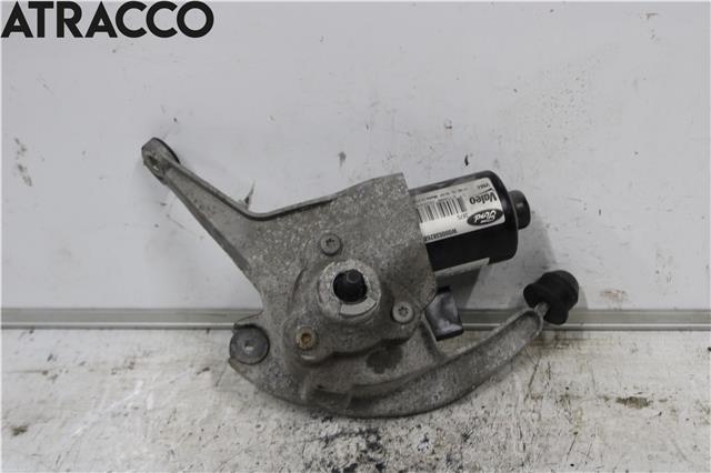 Viskermotor frontrute til Ford Transit Connect 2013-2018 Type II, Fase 1