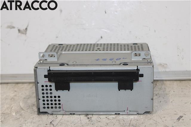 Bilstereo til Ford Transit Connect, 2013-2018 Type II, Fase 1