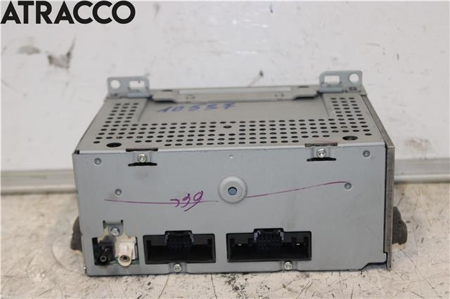 Bilstereo til Ford Transit Connect 2013-2018 Type II, Fase 1