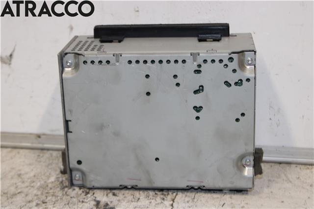 Bilstereo til Ford Transit Connect 2013-2018 Type II, Fase 1