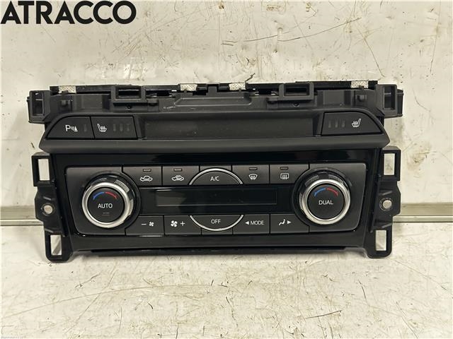 Varmeapparat betjening til Mazda 6, 2015-2018 (Type III, Fase 2) (GMF161190B)