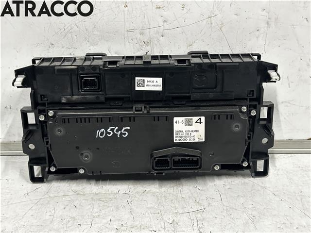 Varmeapparat betjening til Mazda 6 2015-2018 (Type III, Fase 2) (GMF161190B|)