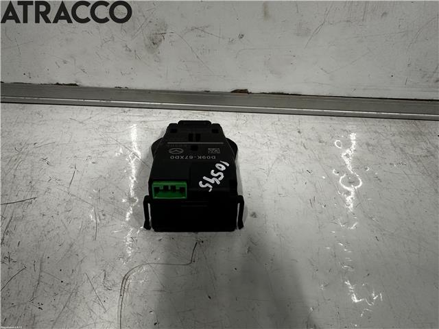 Sensor radar til Mazda 6, 2015-2018 (Type III, Fase 2)