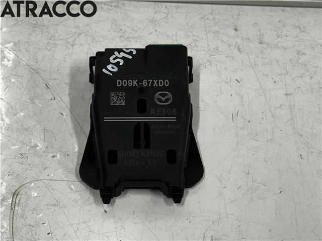 Sensor radar til Mazda 6 2015-2018 (Type III, Fase 2)  