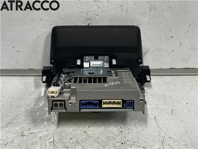 Multimedia display (MCU - Media Controller Unit) til Mazda 6 2013-2015 (Type III, Fase 1)  (GML8611J0|)