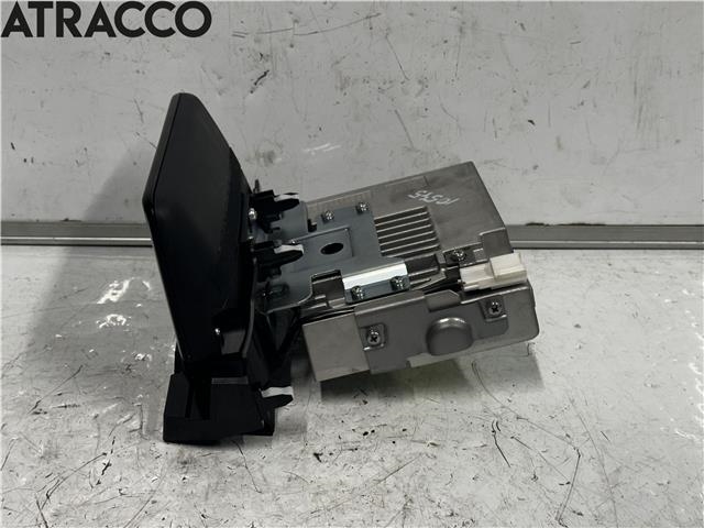 Multimedia display (MCU - Media Controller Unit) til Mazda 6 2013-2015 (Type III, Fase 1)  (GML8611J0|)
