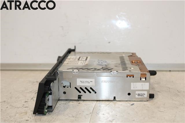 Bilstereo til BMW X3 2007-2010 (Fase 2) (E83) (E83)
