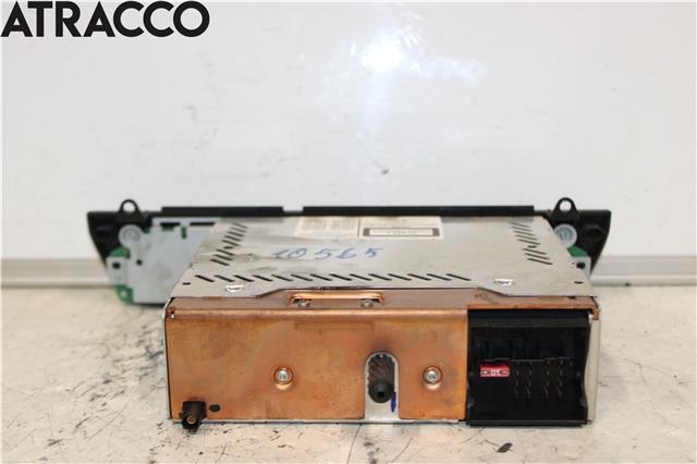Bilstereo til BMW X3 2007-2010 (Fase 2) (E83) (E83)