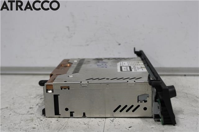 Bilstereo til BMW X3 2007-2010 (Fase 2) (E83) (E83)