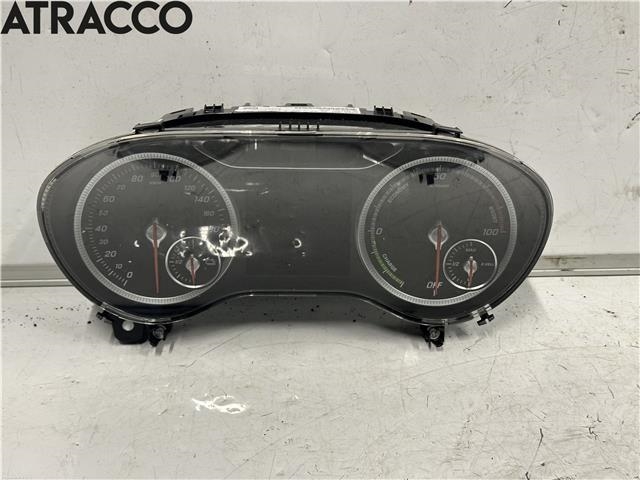 Instrumentpanel til Mercedes B-Klasse, 2011-2018 (W246) (W246) (A2429003002)