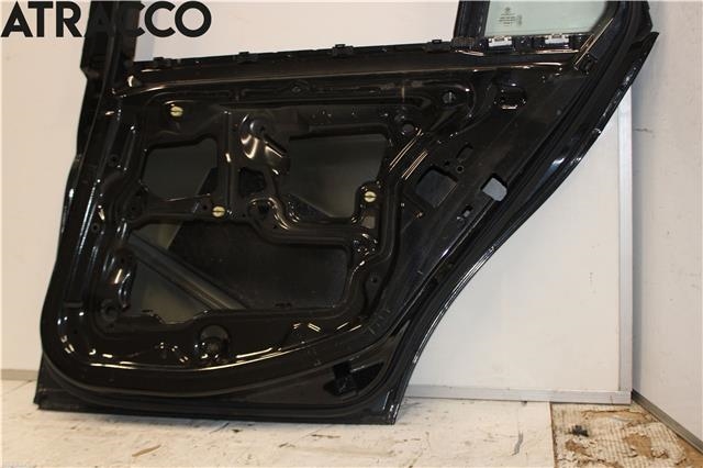Dør høyre bak til BMW 3-Serie 2005-2011 (E90/E91/E92/E93) (E90/E91/E92/E93) (41009628752|)