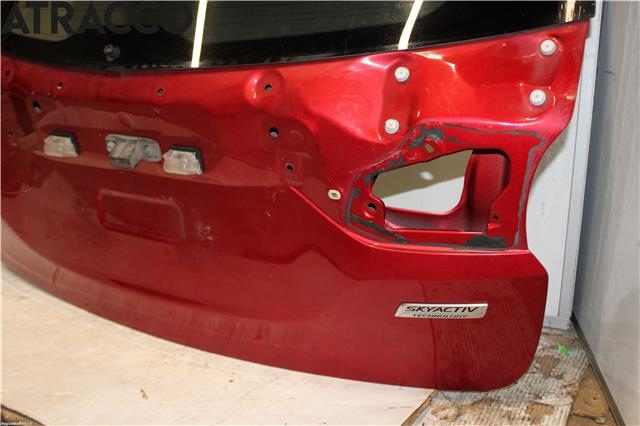 Bakluke combi til Mazda 6 2015-2018 (Type III, Fase 2)  (GHY26202XA|)