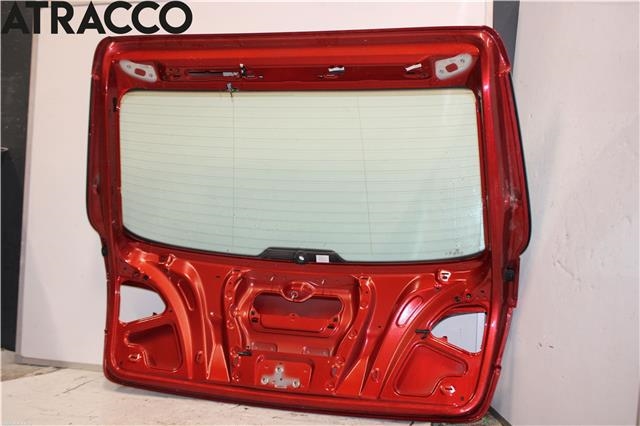 Bakluke til Audi A4 2007-2014 (Type IV) (B8) (B8) (8K9827023|)