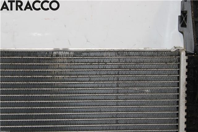 Radiator (manuell gir) til Ford Transit Connect 2013-2018 Type II, Fase 1  (BV618005BD|)