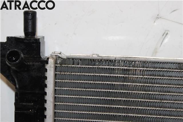 Radiator (manuell gir) til Ford Transit Connect 2013-2018 Type II, Fase 1  (BV618005BD|)