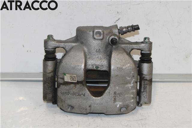 Bremsecaliper venstre foran til Fiat 500 2021-->> (52173129|)