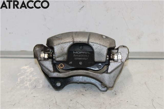 Bremsecaliper venstre foran til Fiat 500 2021-->> (52173129|)