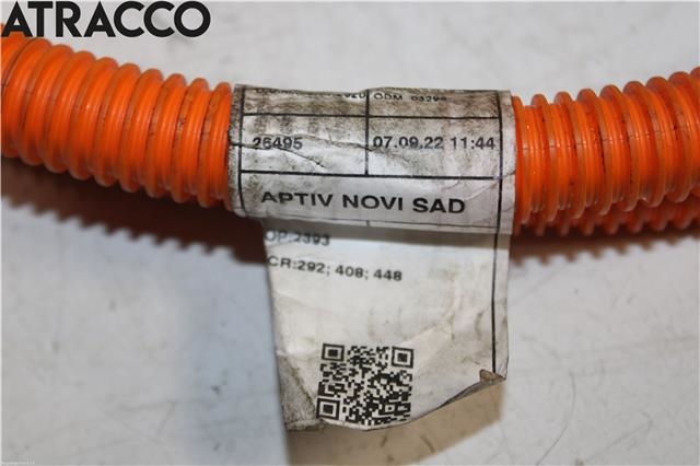 Kabel høy volt (HV) hybrid til Fiat 500 2021-->>  