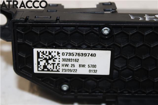 Girstang/girvelger automat til Fiat 500 2021-->>  (735763974|)