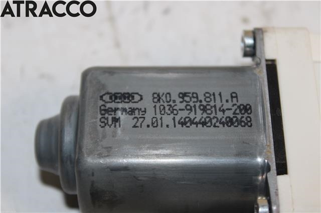 Ruteheis til Audi A4 2007-2014 (Type IV) (B8) (B8) (8K0959811A|)
