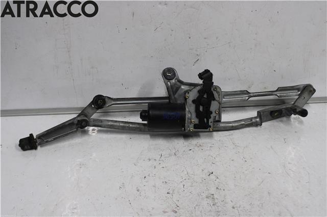 Viskermotor frontrute til Volvo XC70 2001-2004 (Type I, Fase 1)  (8648343|)