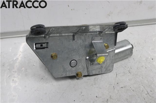 Viskermotor bakrute til Mitsubishi Space Star 1999-2005 (Type I)  (MR245545|)