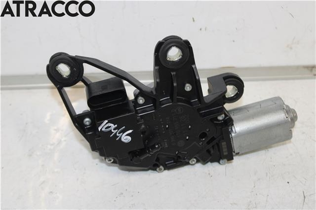 Viskermotor bakrute til VW Caddy 2010-2015 (Type III, Fase 2)  (1T0955711D|)