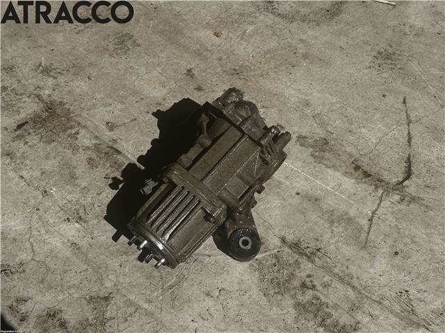 Kardang klokke bak til Mitsubishi Outlander 2010-2012 (Type II, Fase 2)  (3501A114|)