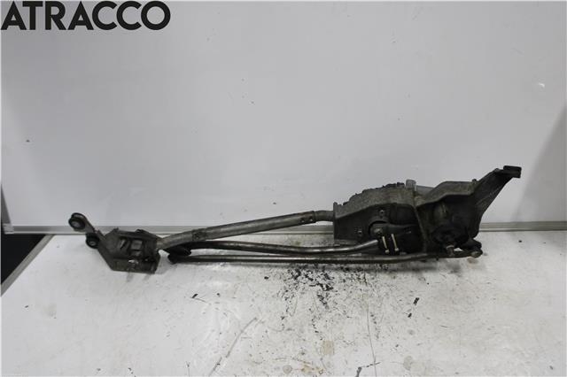 Viskermotor frontrute til Mitsubishi Outlander 2007-2010 (Type II, Fase 1)  (8250A178|)