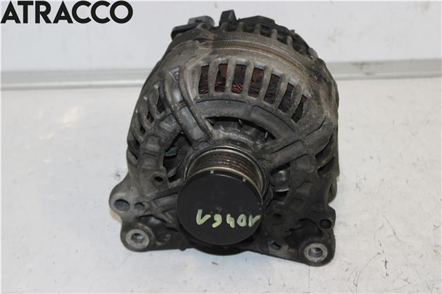 Dynamo til VW Polo 2009-2014 (Type V, Fase 1)  (03F903023D|)