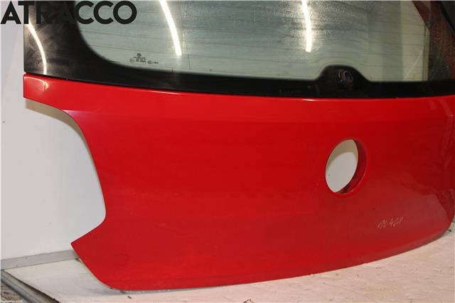 Bakluke combi til VW Polo 2009-2014 (Type V, Fase 1)  (6R6827025C|)