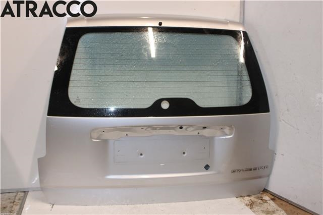 Bakluke til Mitsubishi Space Star, 1999-2005 (Type I)  (MR392367)