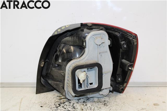 Baklykt venstre til VW Polo 2009-2014 (Type V, Fase 1)  (6R0945095AH|)