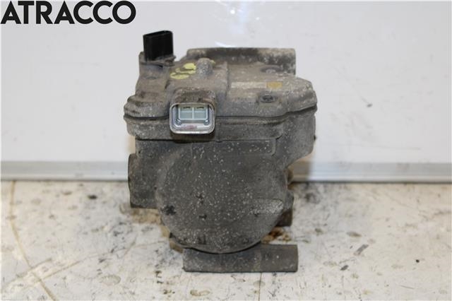 Aircondition kompressor til Toyota Yaris 2012-2014 (Type III, Fase 1)  (8837052011|)