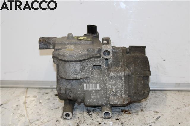 Aircondition kompressor til Toyota Yaris 2012-2014 (Type III, Fase 1)  (8837052011|)