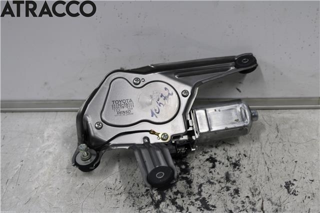 Viskermotor bakrute til Toyota Avensis 2003-2008 (Type II)  (8513005100|)
