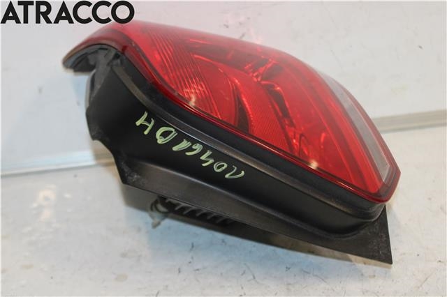Baklykt høyre til VW Polo 2009-2014 (Type V, Fase 1)  (6R0945096AH|)