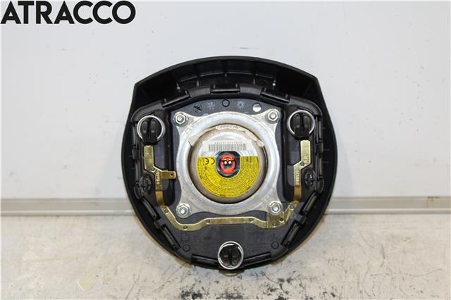 Airbag rattpute til Toyota Yaris 2012-2014 (Type III, Fase 1)  (451300D350C0|)