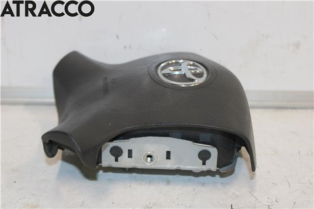 Airbag rattpute til Toyota Avensis 2003-2008 (Type II)  (4513005112B0|)