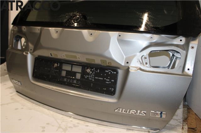 Bakluke til Toyota Auris 2013-2015 (Type II, Fase 1)  (6700502260|)