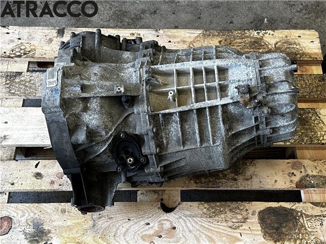 Girkasse automat til Audi A4 2007-2014 (Type IV) (B8) (B8) (0AW300045L|)