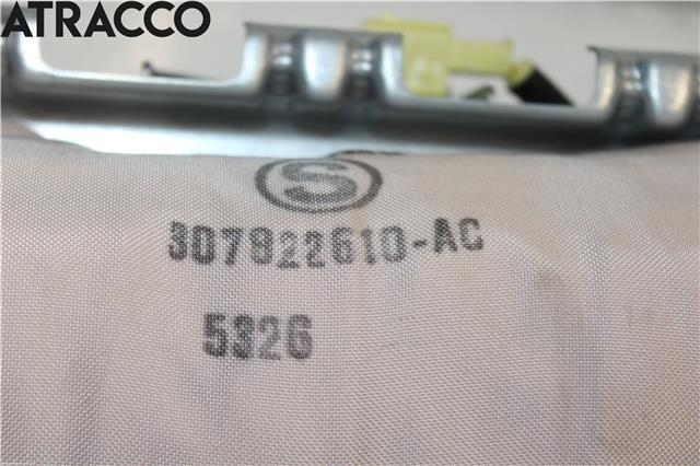 Airbag passasjer til Toyota Auris 2013-2015 (Type II, Fase 1)  